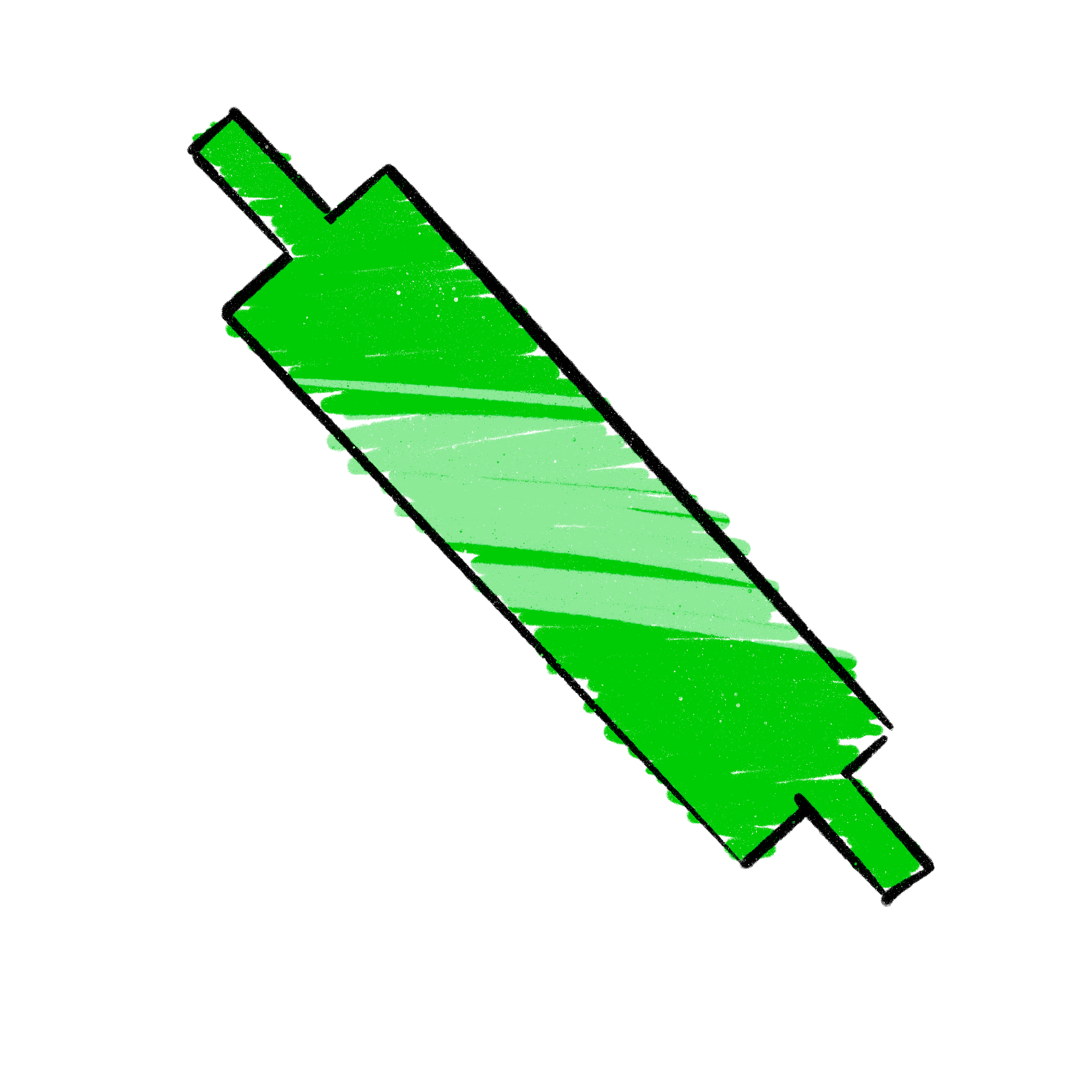 Green belan